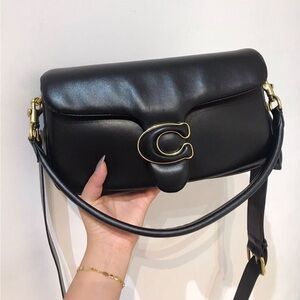 COACH Tabby 26 Coach Handbags Shoulder Bags
black